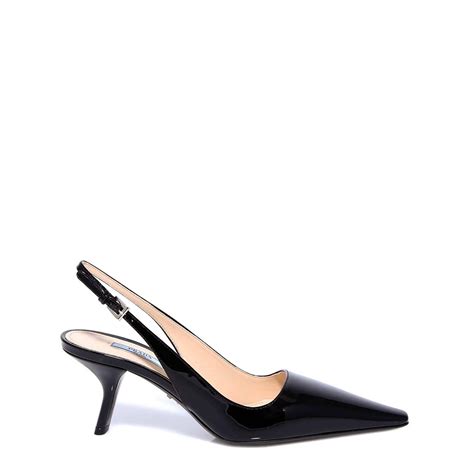 prada pointed toe slingback pumps|prada slingback pointed toe pumps.